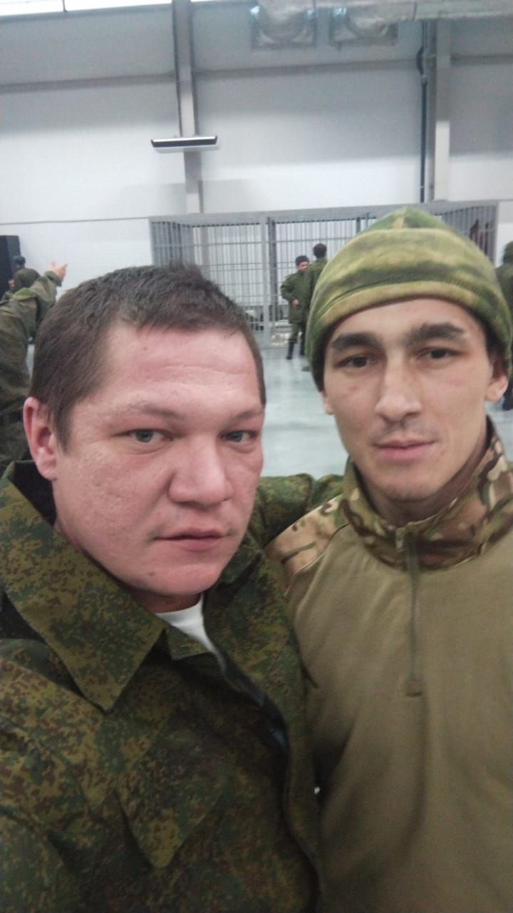 Алтынбаев Руслан Маратович. 27.01.1991 г. – 22.12.2023 г.