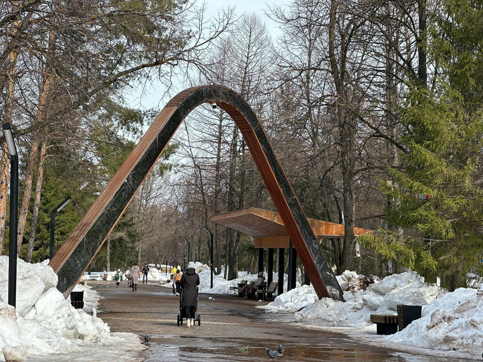 Прогноз погоды для лениногорцев на 4 апреля