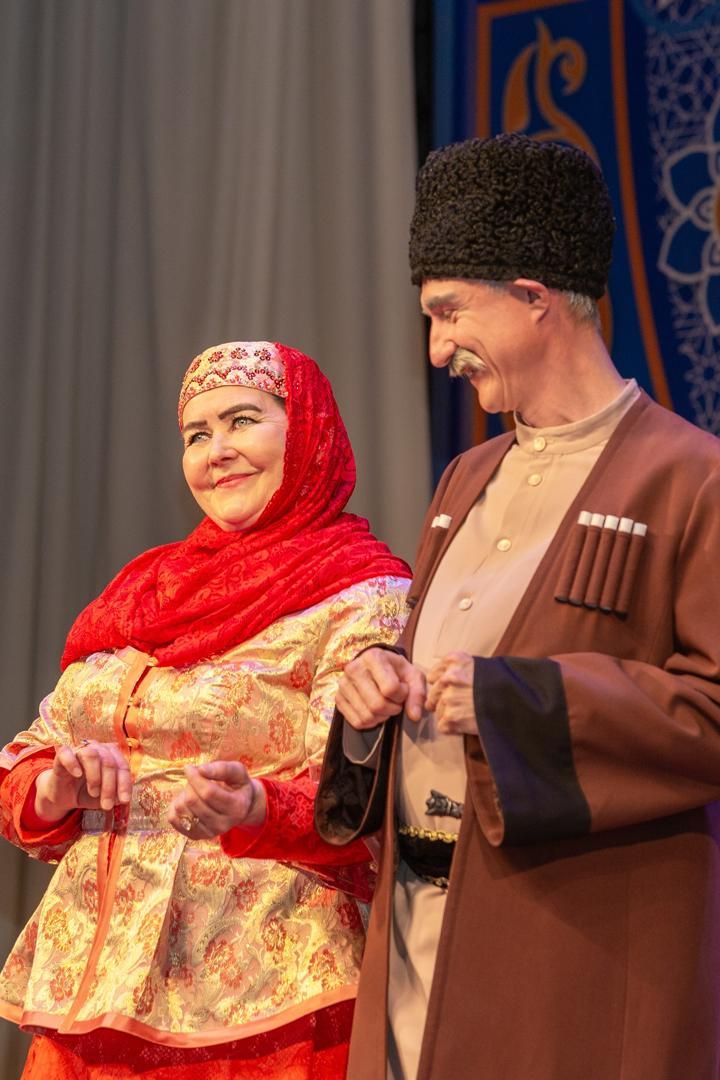 В Лениногорске прошла премьера музыкальной комедии «Аршин мал алан»