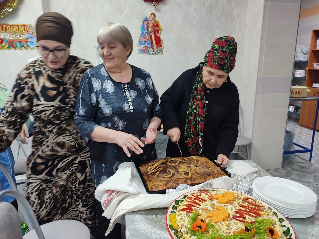 Встреча единомышленников в Лениногорске