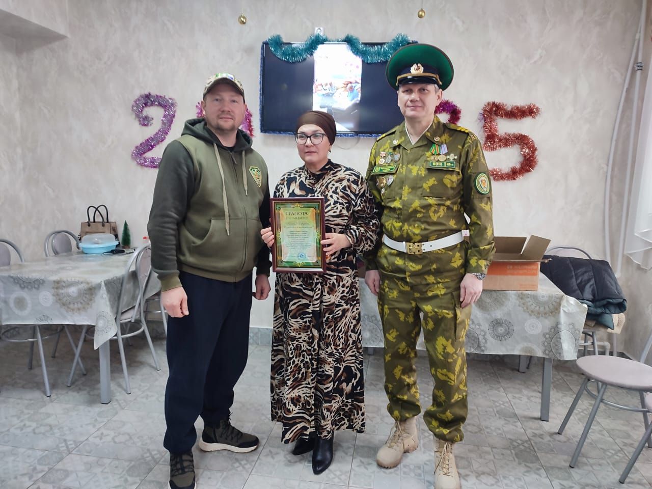 Встреча единомышленников в Лениногорске