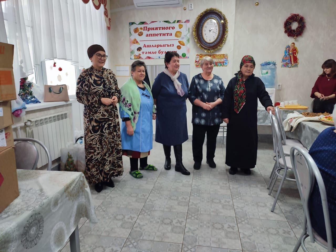 Встреча единомышленников в Лениногорске