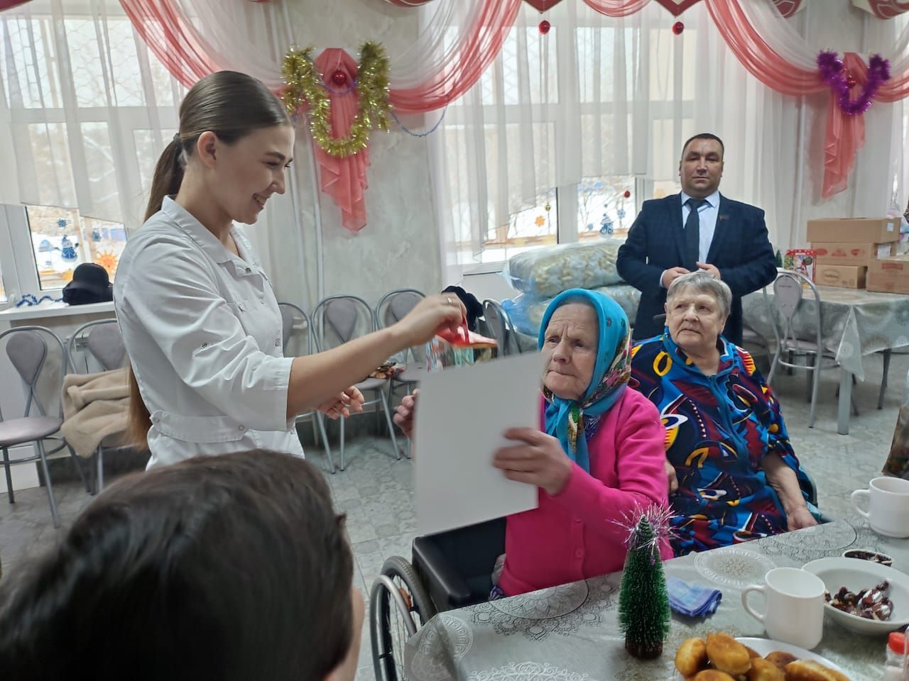 Встреча единомышленников в Лениногорске