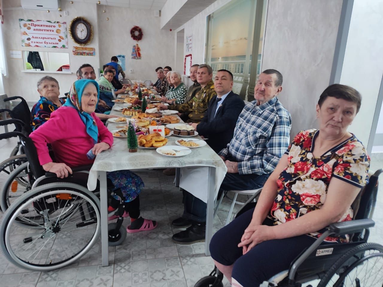 Встреча единомышленников в Лениногорске