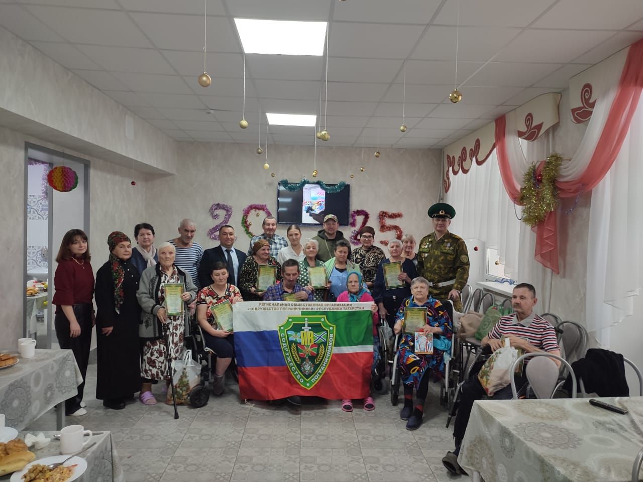 Встреча единомышленников в Лениногорске