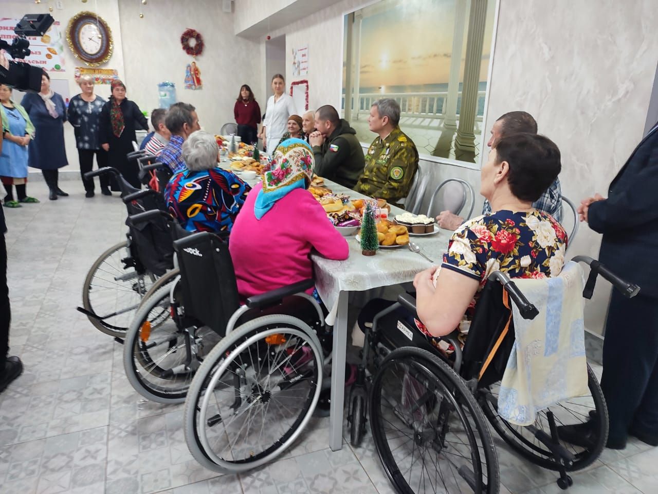 Встреча единомышленников в Лениногорске