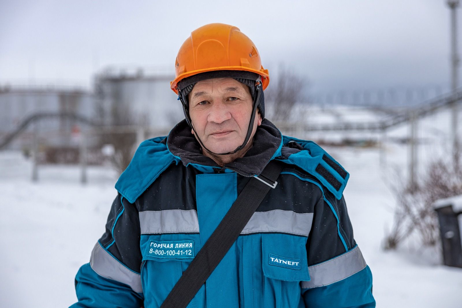 Тальгат Аюпов: суть человека — нужно быть постоянно занятым