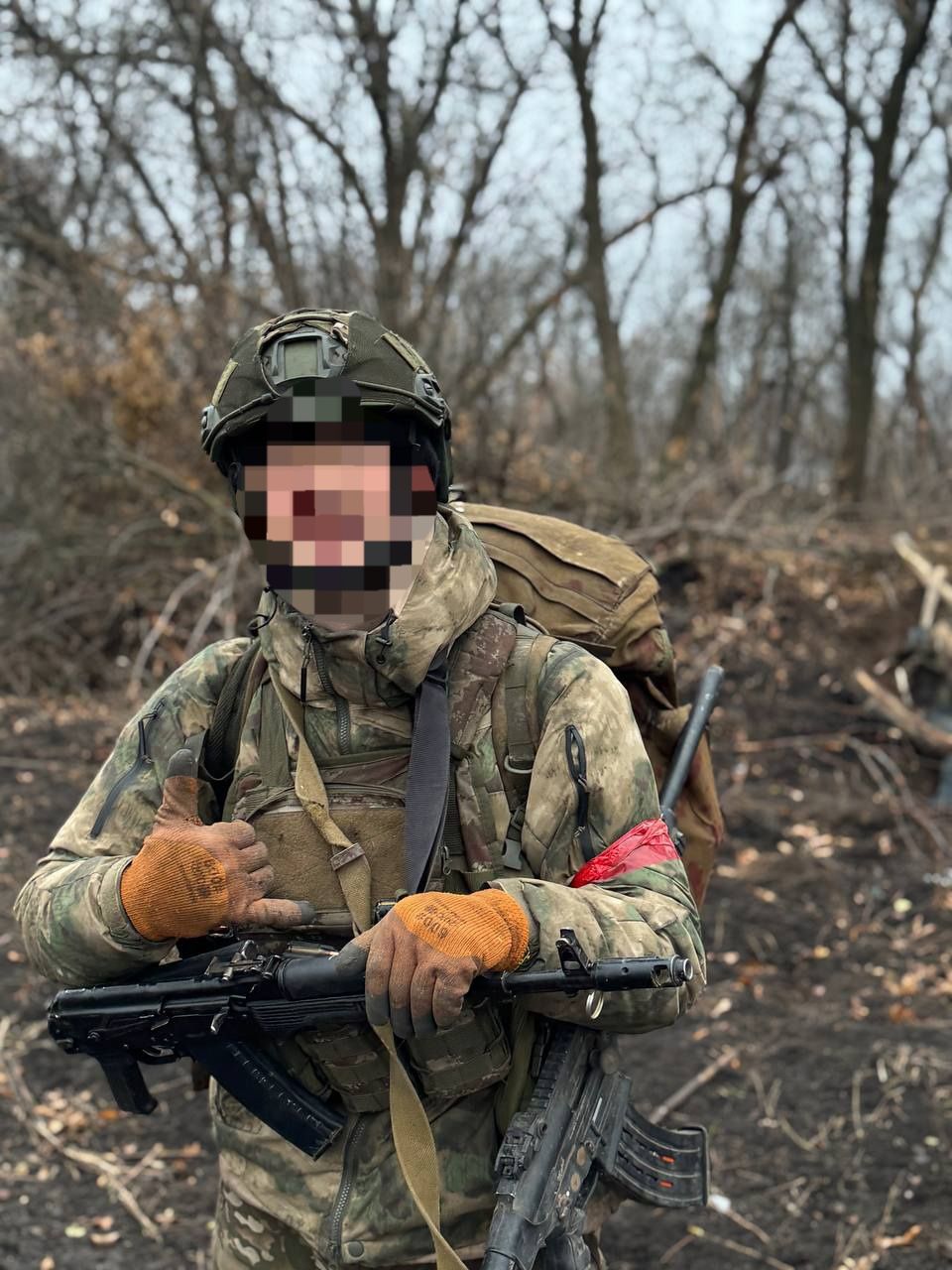 Вчерашний озорник – сегодня боец СВО