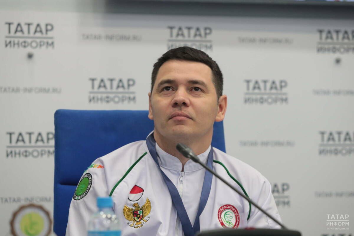 Шеф-повар из Казани рассказал о блюде, которое произвело фурор в Джакарте