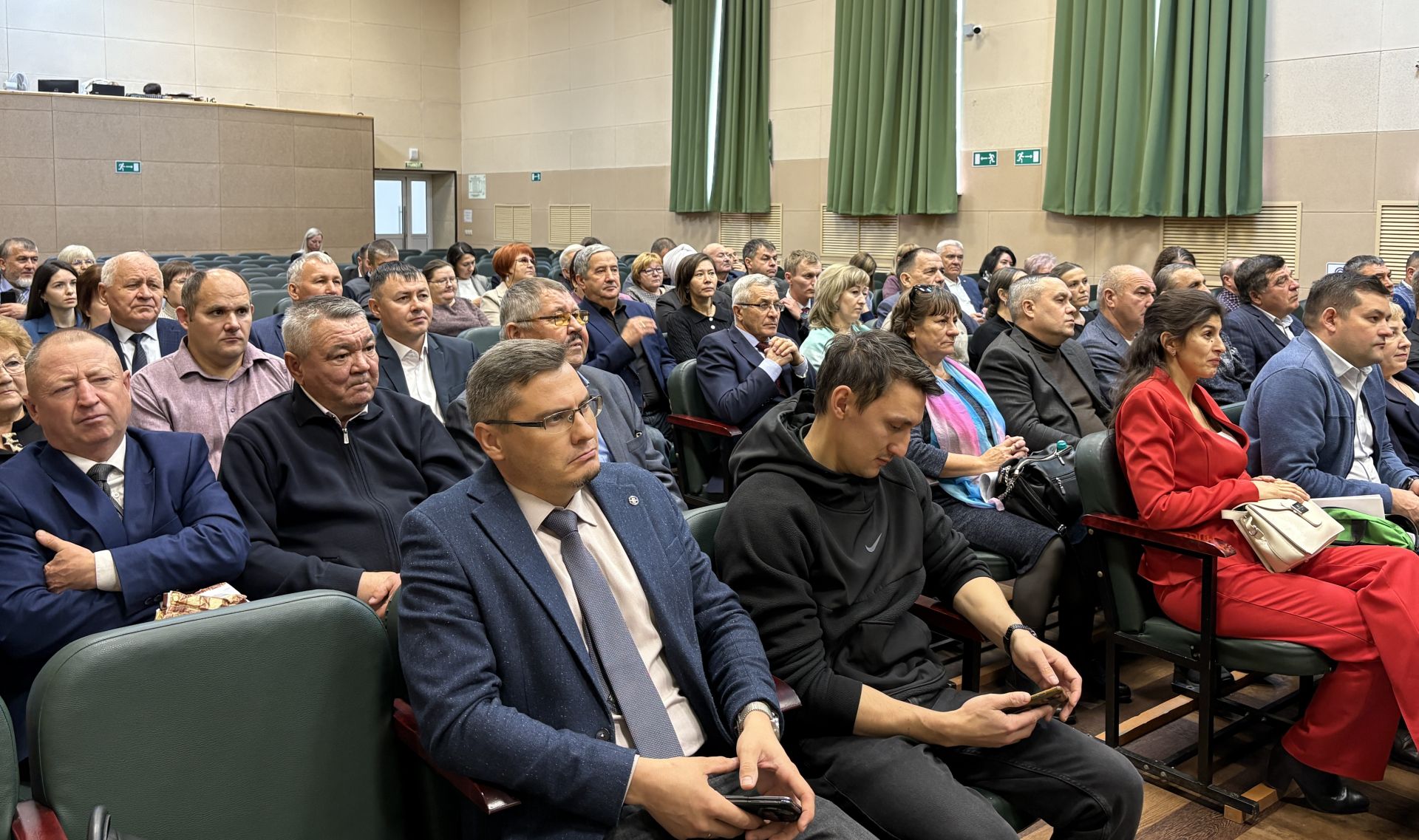 В Лениногорске обсудили итоги работы «Россельхозцентра» и перспективы развития АПК