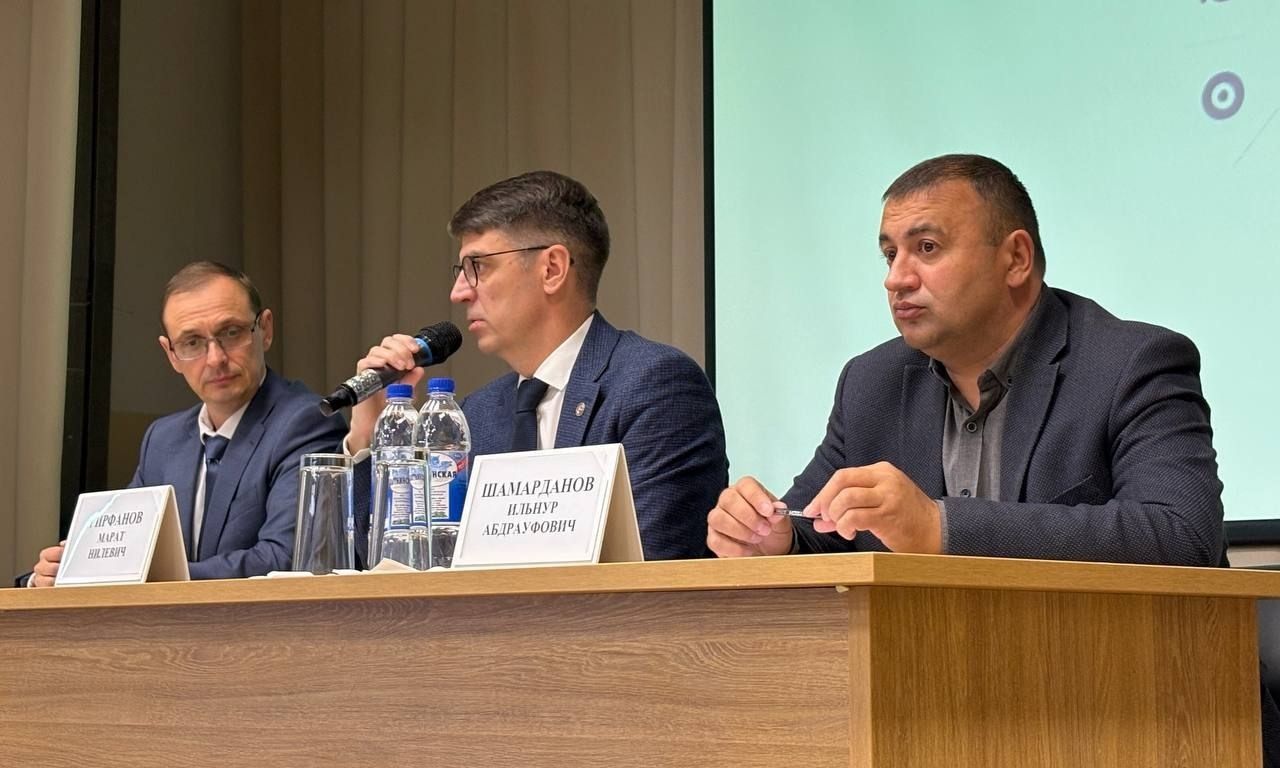 В Лениногорске на республиканском семинаре обсудили перспективы развития семеноводства
