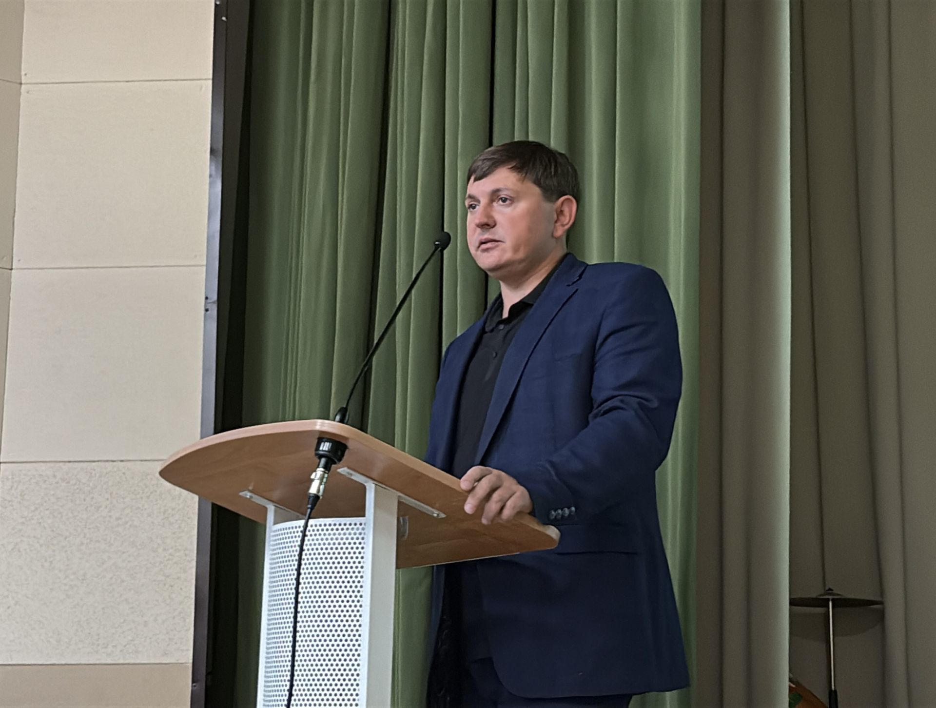 В Лениногорске обсудили итоги работы «Россельхозцентра» и перспективы развития АПК