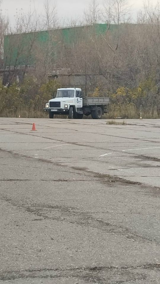 Студенты Лениногорского политехнического колледжа получили водительские права