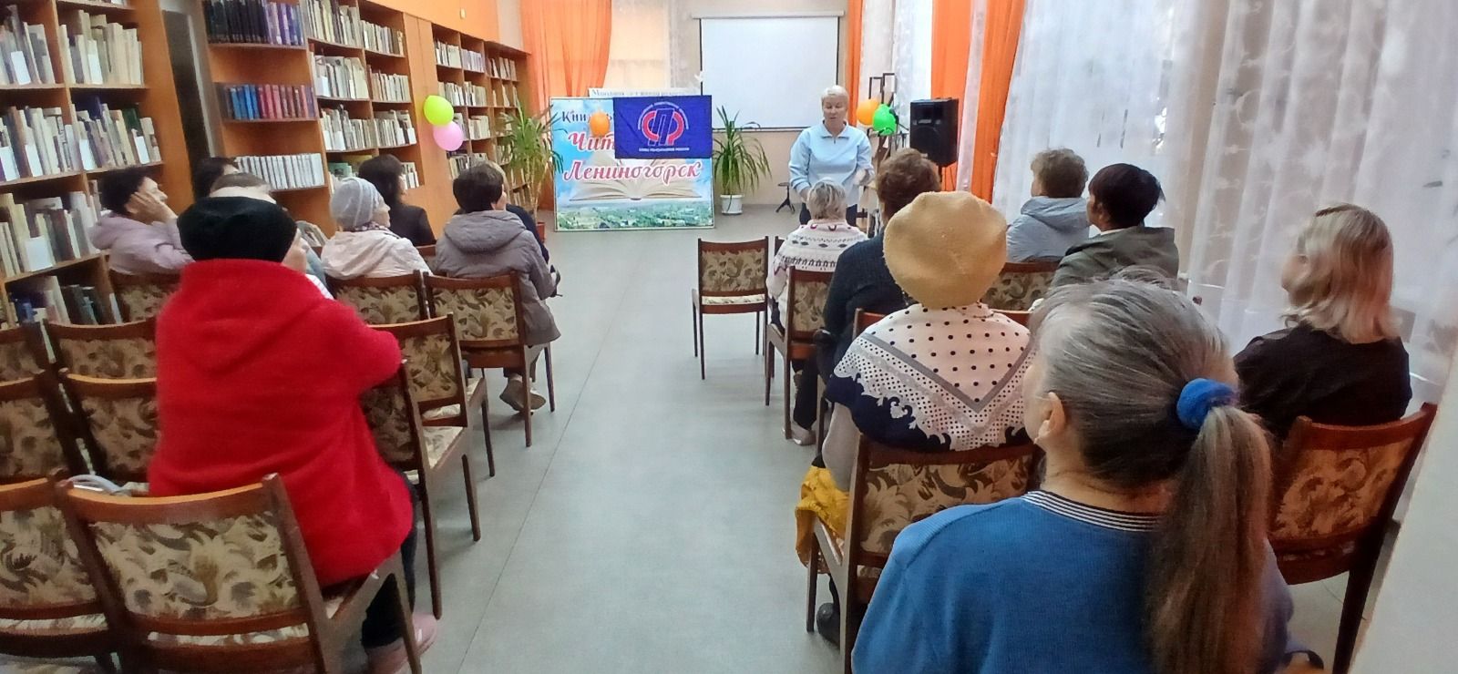 Для жителей Лениногорска начал работать новый курс «Культурное просвещение»