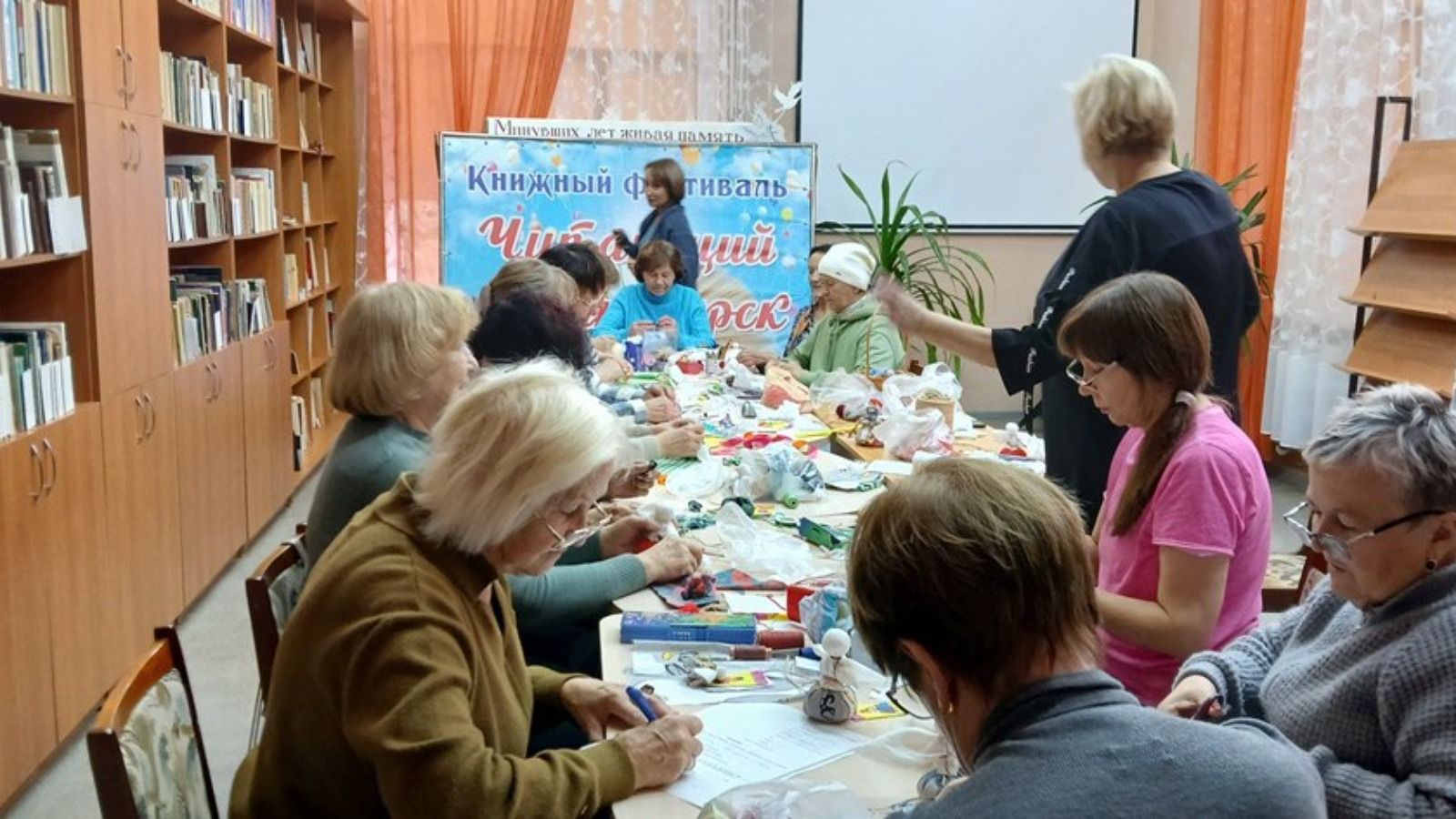 Для жителей Лениногорска начал работать новый курс «Культурное просвещение»