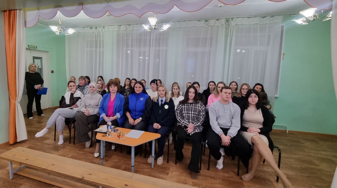 В детском саду № 25 Лениногорска обсудили правила дорожного движения