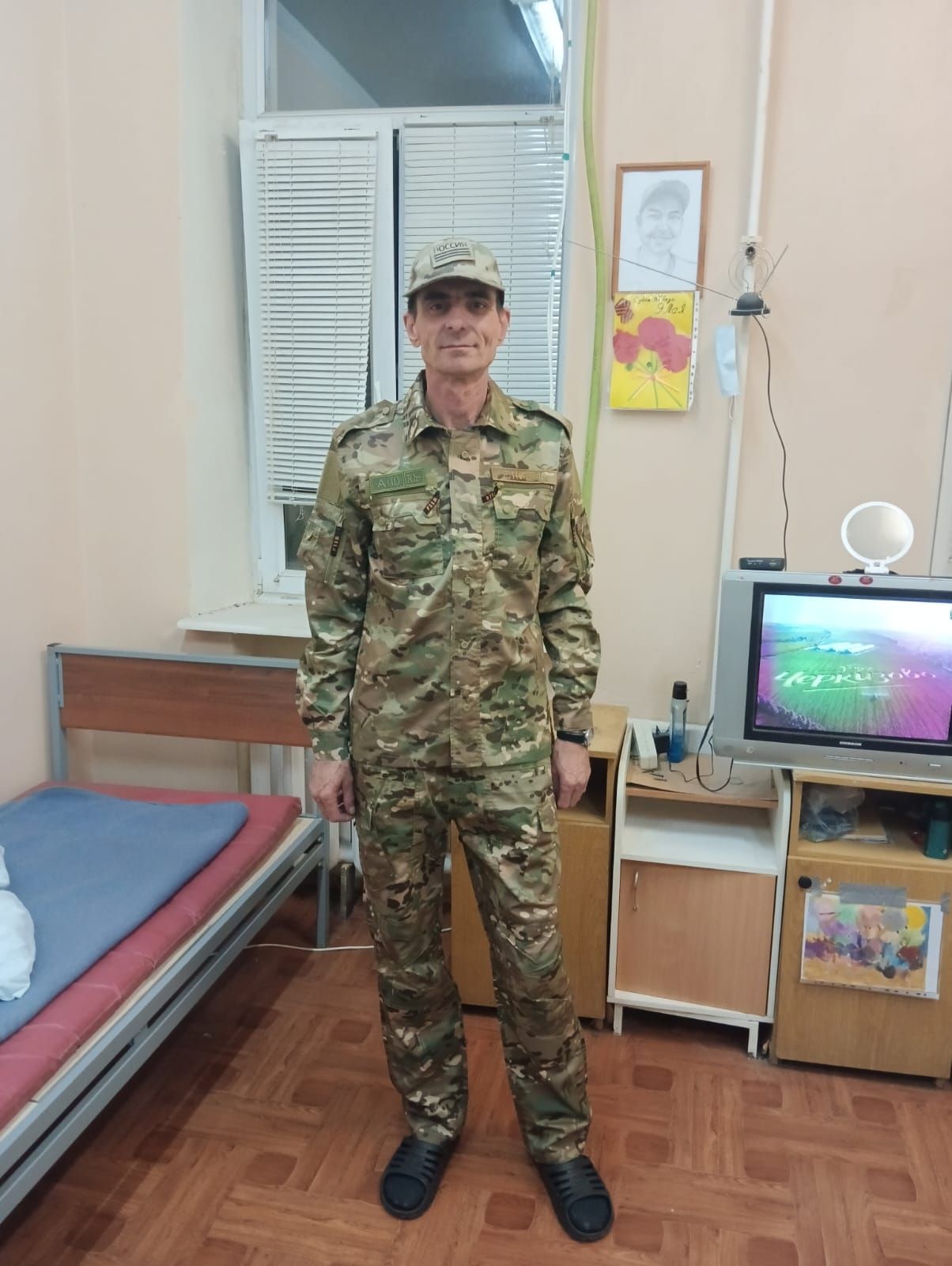 Боец «Прапор»: живу с пулей в голове