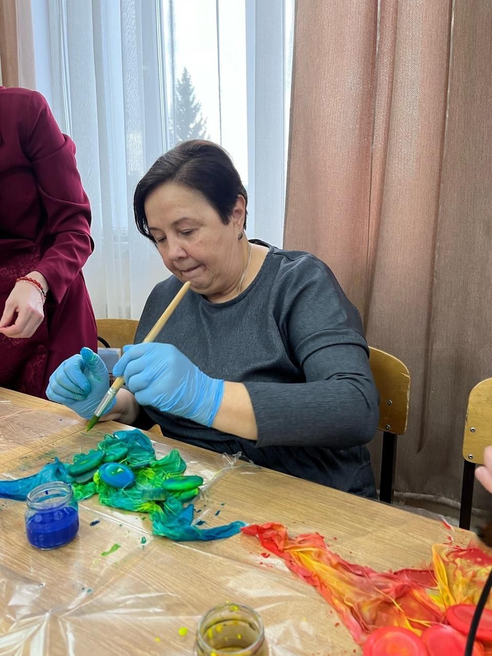 В Лениногорской школе № 14 для детей с ограниченными возможностями здоровья провели семинар