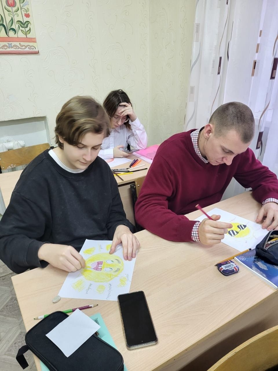 В Лениногорском педагогическом колледже прошла неделя психологии