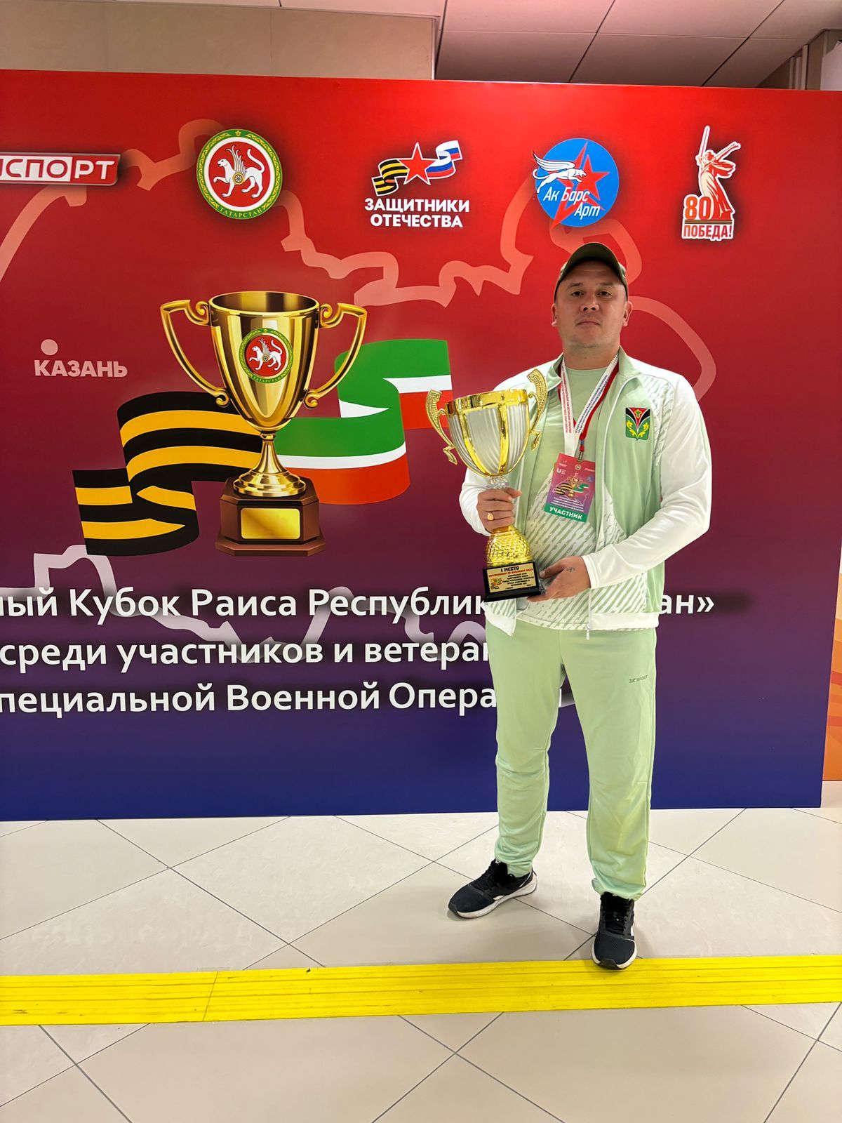 Пять дней без еды и воды раненый боец СВО из Лениногорска ждал группу эвакуации