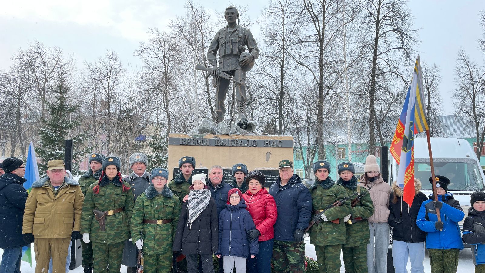 Мы — пограничники, только воздушные!