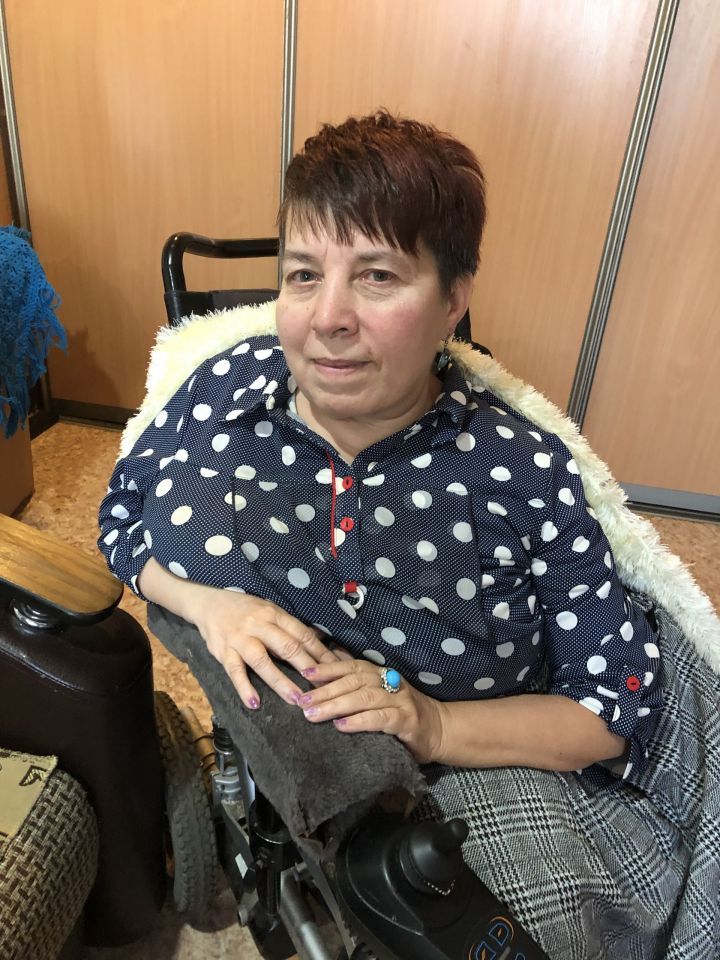 За спицы взялись даже мужчины!