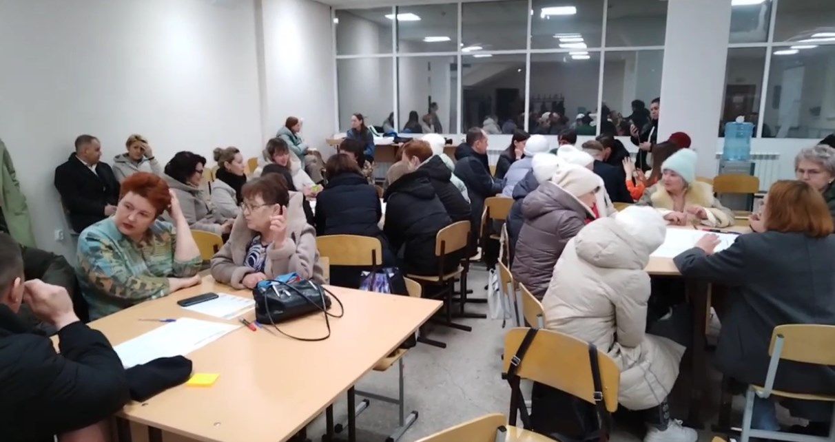 В Лениногорске жители города решали судьбу старого кинотеатра
