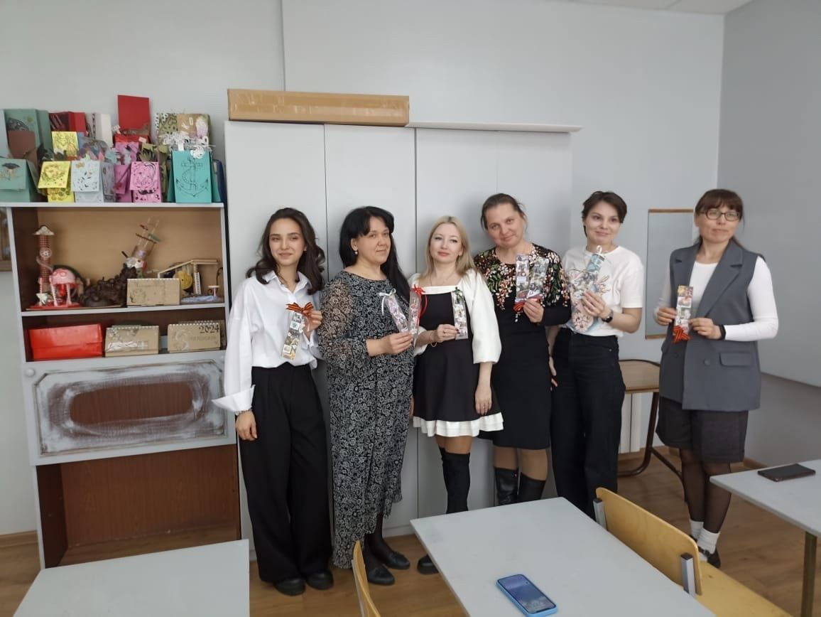 В Лениногорске прошла республиканская конференция по патриотическому воспитанию через творчество