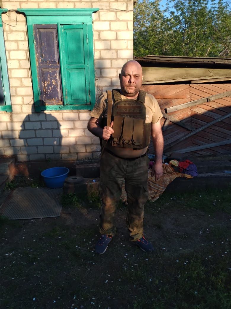 Боец «Доцент» из Лениногорска привыкает к мирной жизни