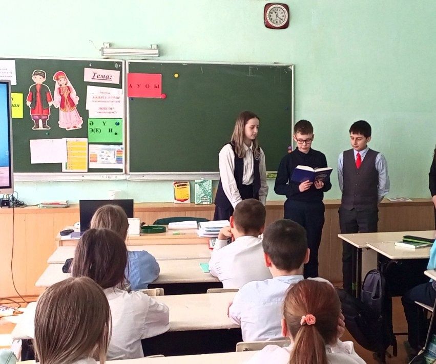 Литературный вечер в честь юбилея выдающегося писателя прошел в Лениногорске