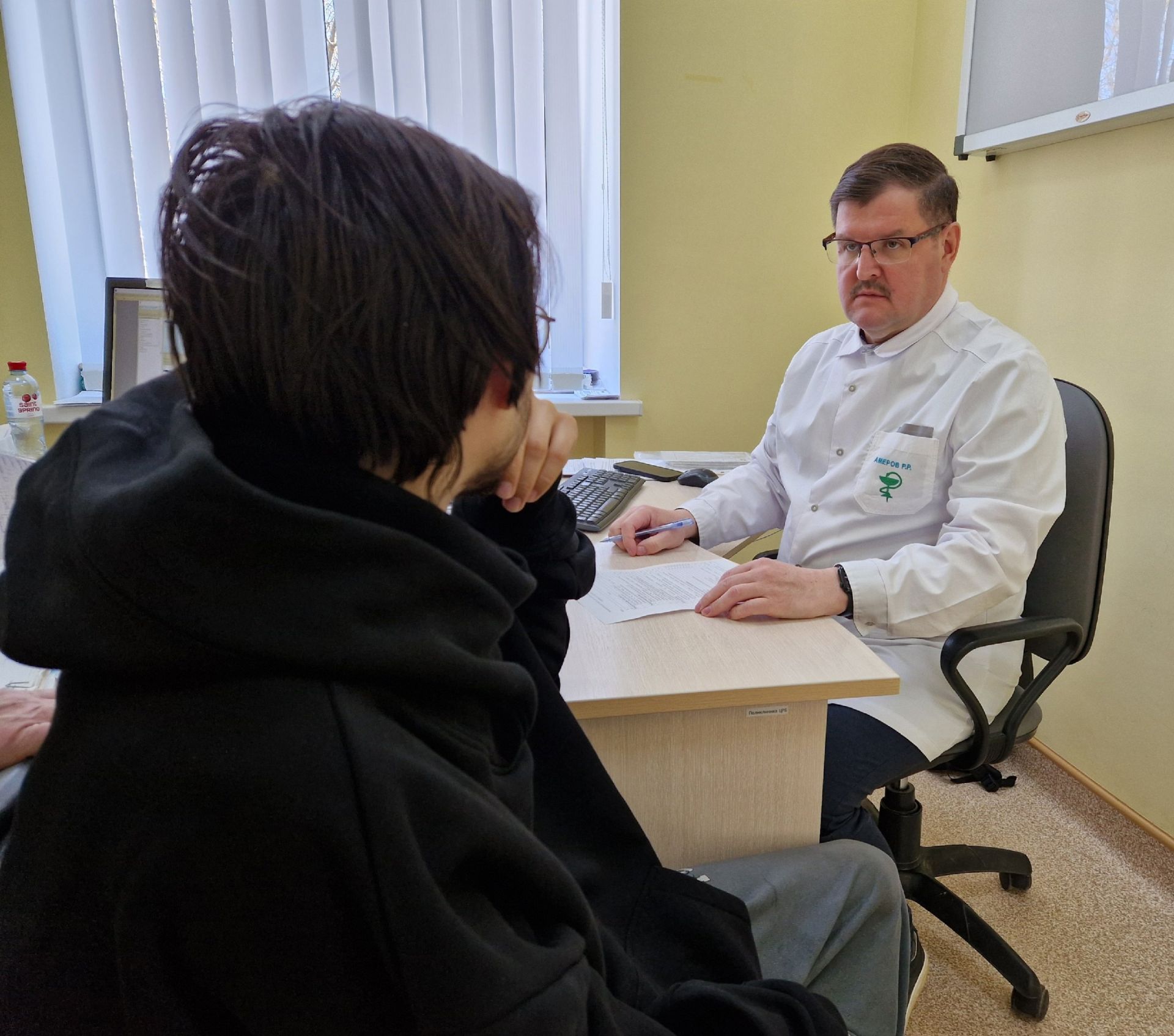 Жители Лениногорска могут бесплатно проверить свое репродуктивное здоровье
