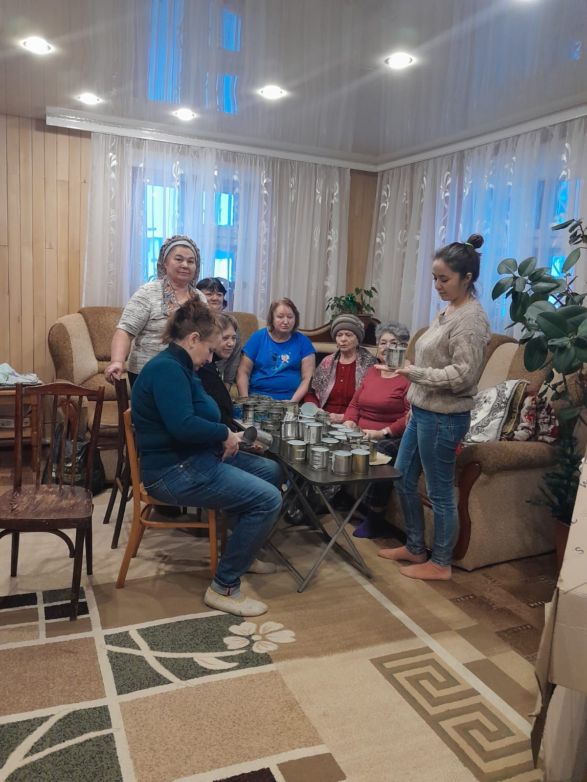 Фания Золотухина: любви хватило на всех