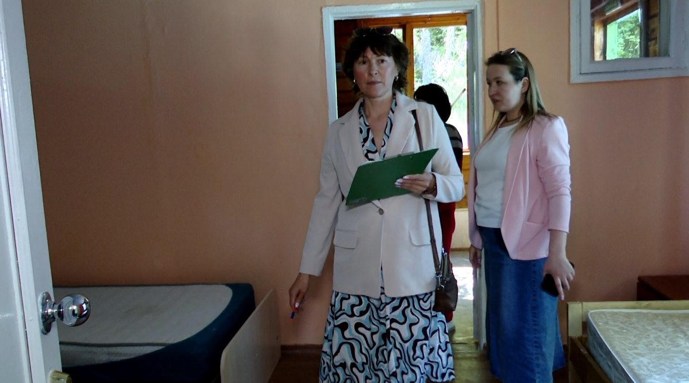 В Лениногорске прошла приемка детских лагерей к новому летнему сезону