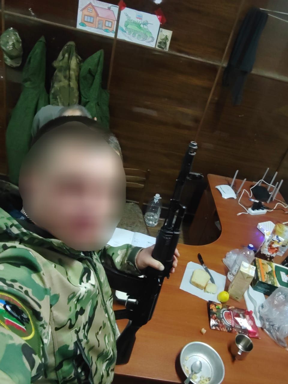 Маленькая «Вишенка» ждет папу с СВО