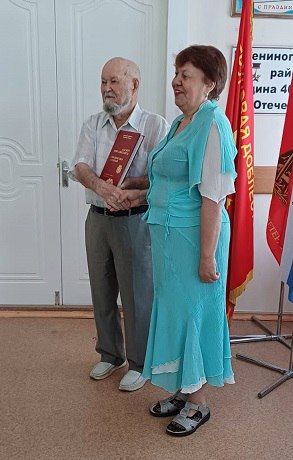 В Лениногорске прошёл турнир по бильярду среди пенсионеров