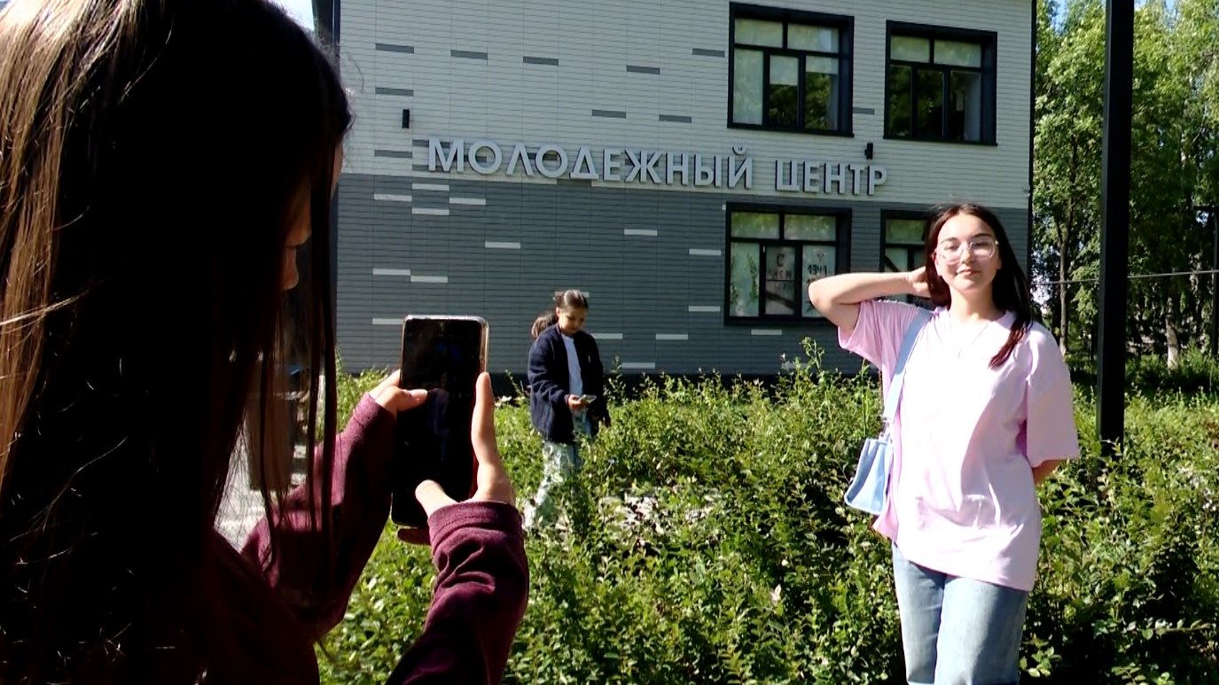 В молодёжном центра Лениногорска начала работать медиа-смена для юных блогеров