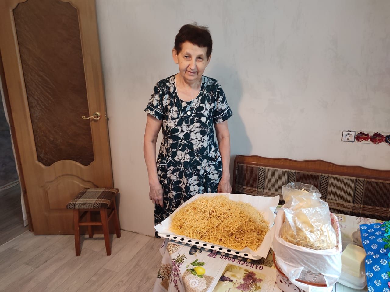 Фания Нуриева : нас много и это радует!