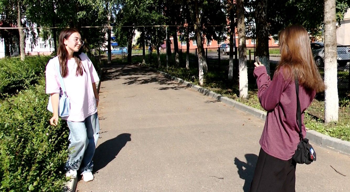 В молодёжном центра Лениногорска начала работать медиа-смена для юных блогеров