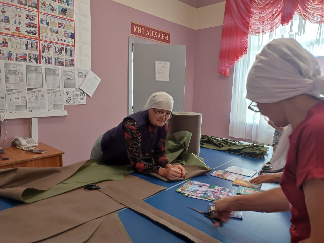 «Пакетики с чаем пахнут мамой...»