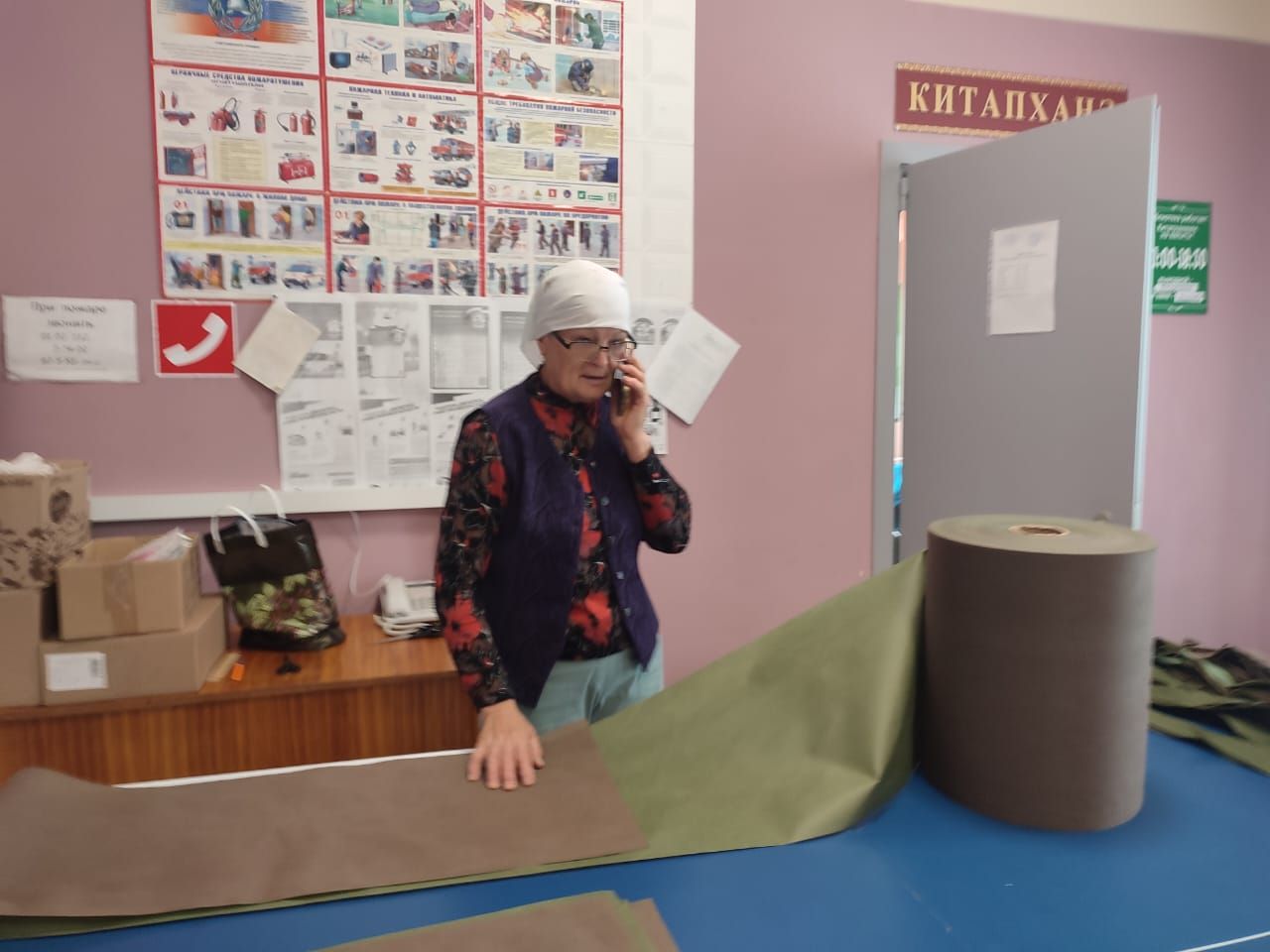 «Пакетики с чаем пахнут мамой...»