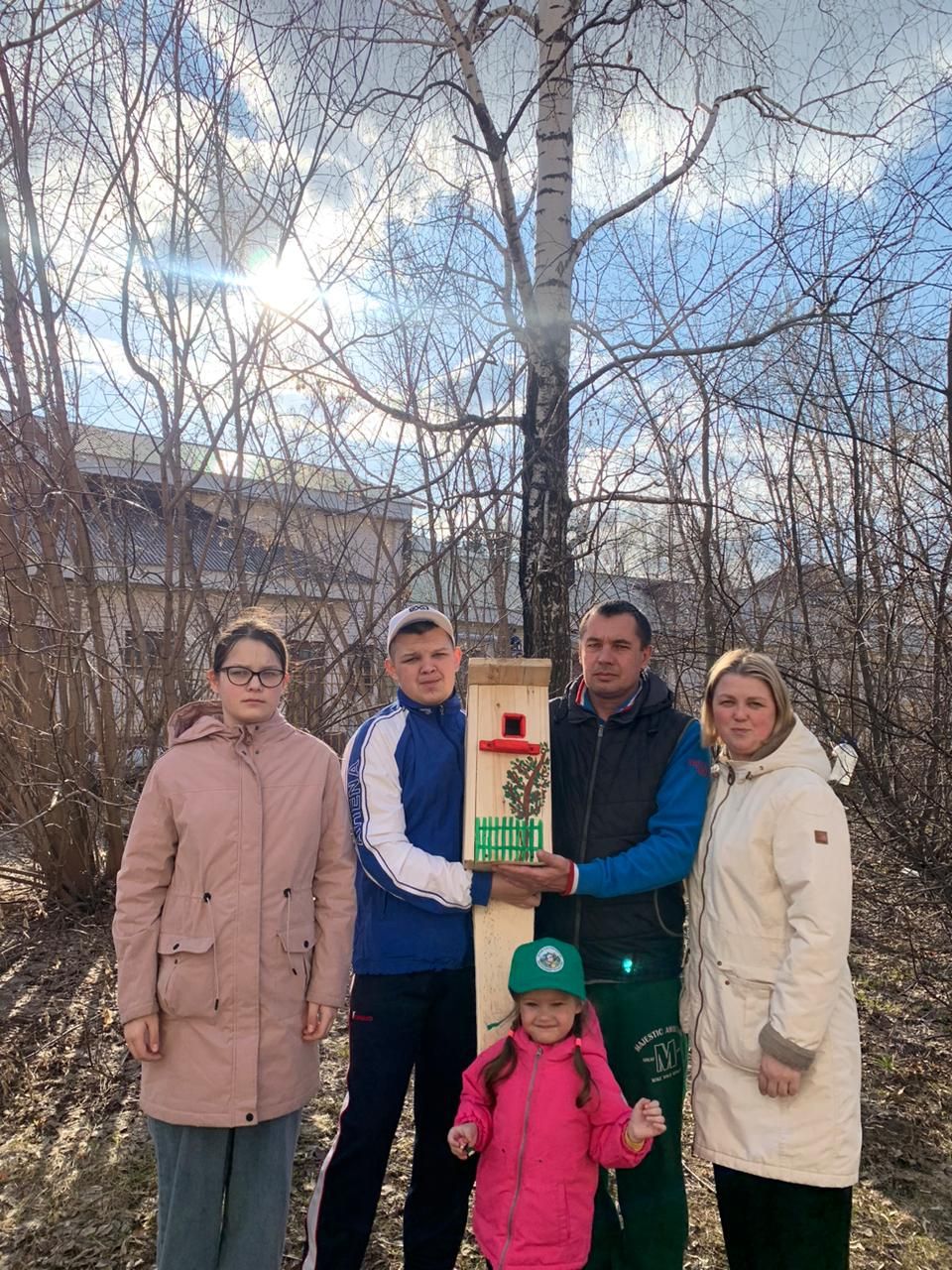 Альбина Даулетшина: сердце отдаю детям