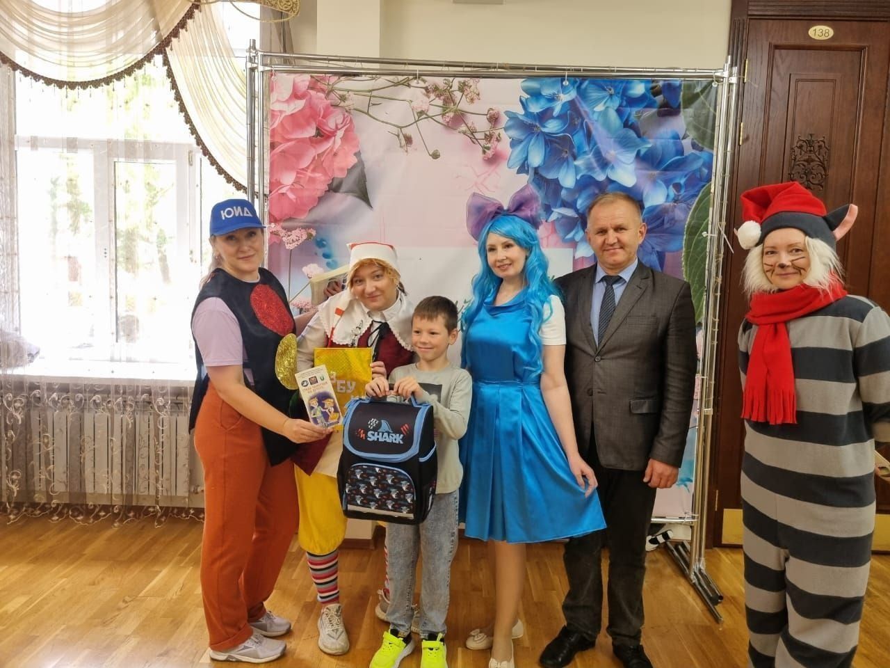 Лениногорские руководили предприятий и бизнесмены помогают детям собраться в школу
