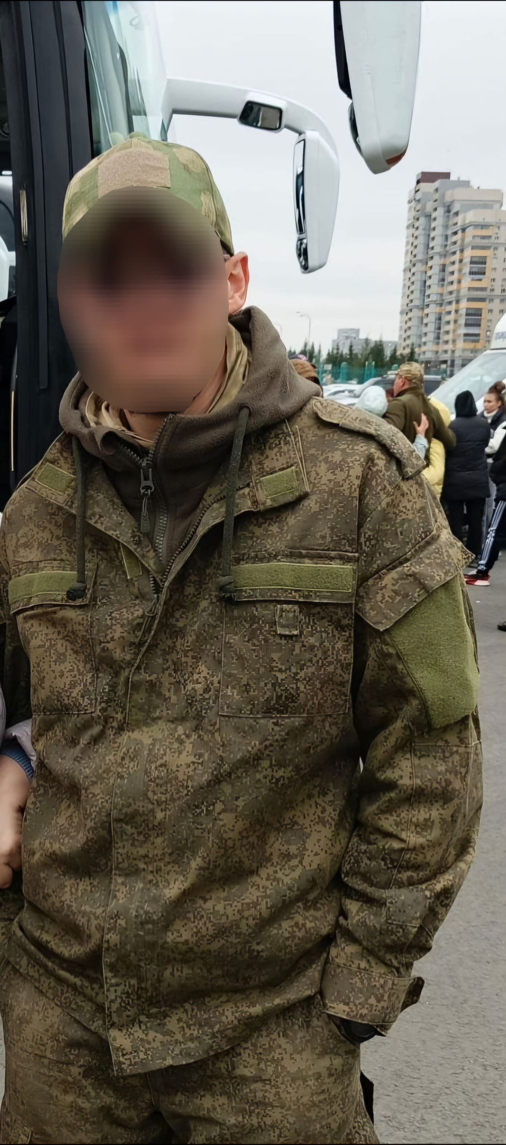 Боец «Сид»: душу грела мысль о доме