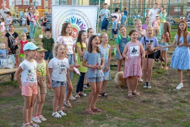 В Лениногорске с 4 по 25 августа пройдут праздники двора