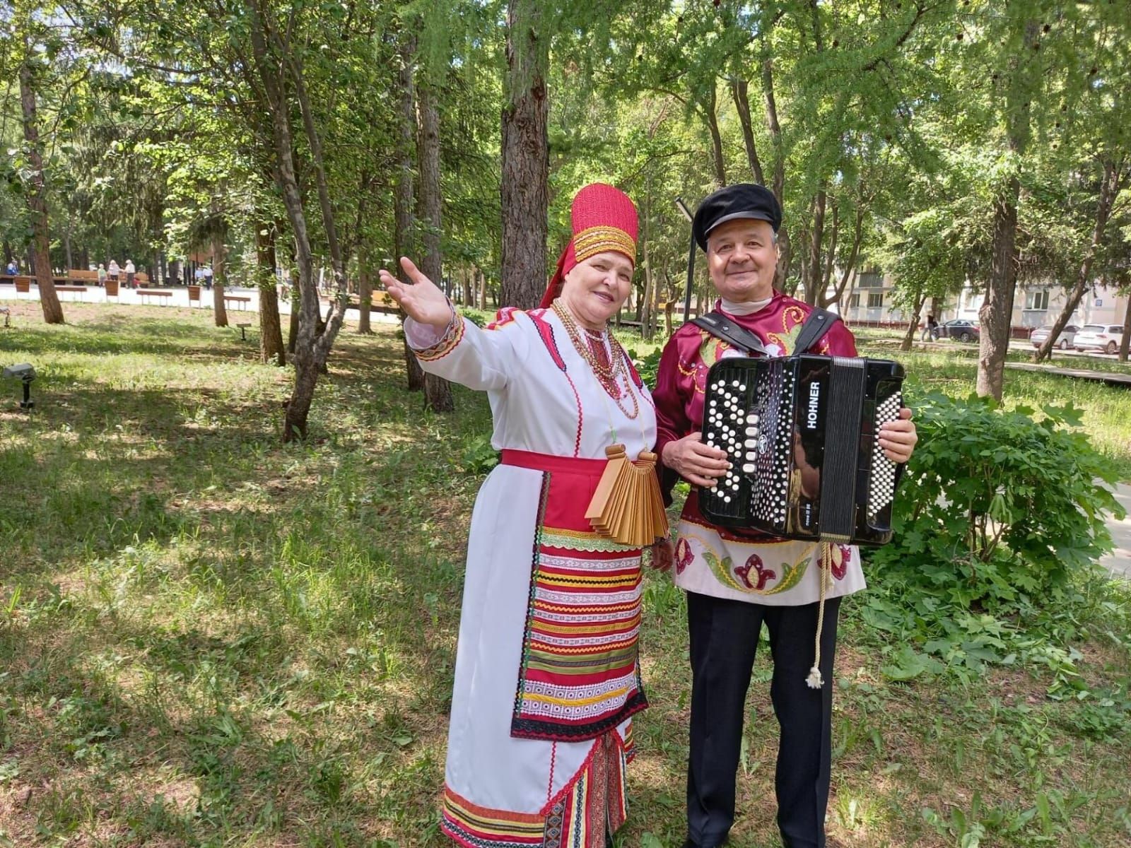 Мария Шалина: живет по творческим часам — от песни до песни, от фестиваля до фестиваля