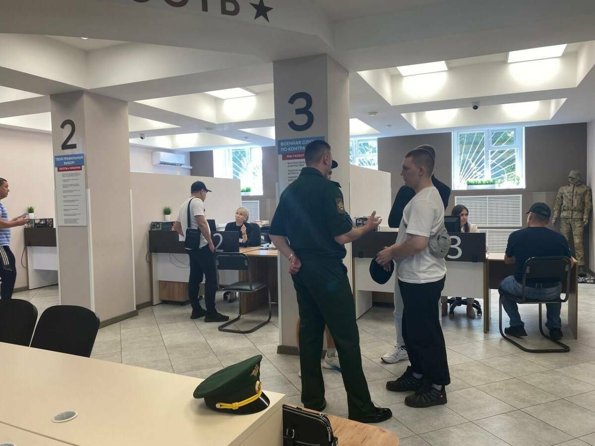 В Татарстане единовременную выплату контрактникам увеличили до 3,1 млн рублей