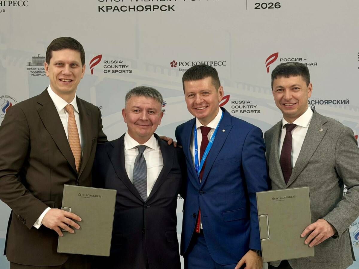 Татарстан внедрит управление БПЛА в испытания комплекса ГТО