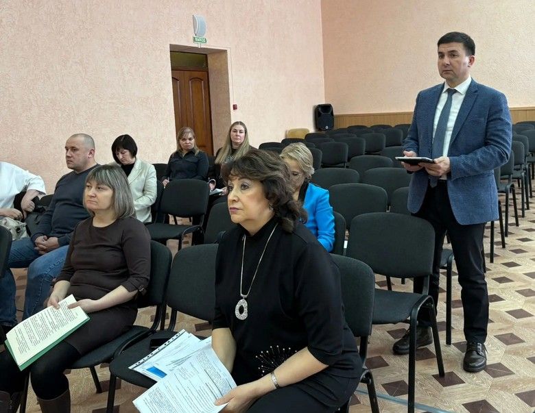 Тема трудоустройства демобилизованых бойцов СВО затронута в Лениногорске