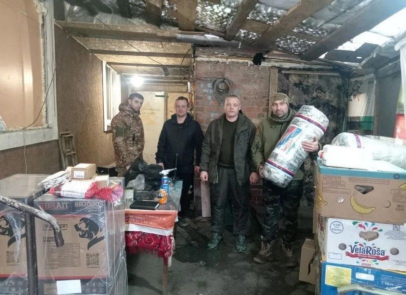 «Задача выполнена, всем спасибо!