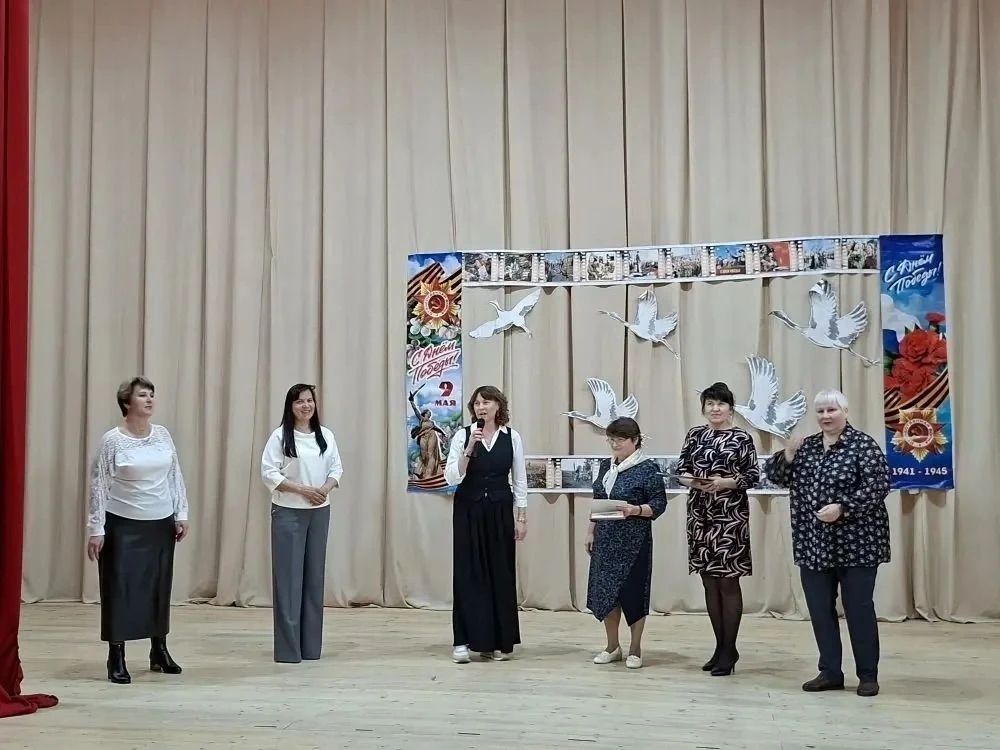В Лениногорском районе состоялся конкурс «Мы помним, мы чтим!»